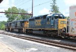 CSX 8873 on M404